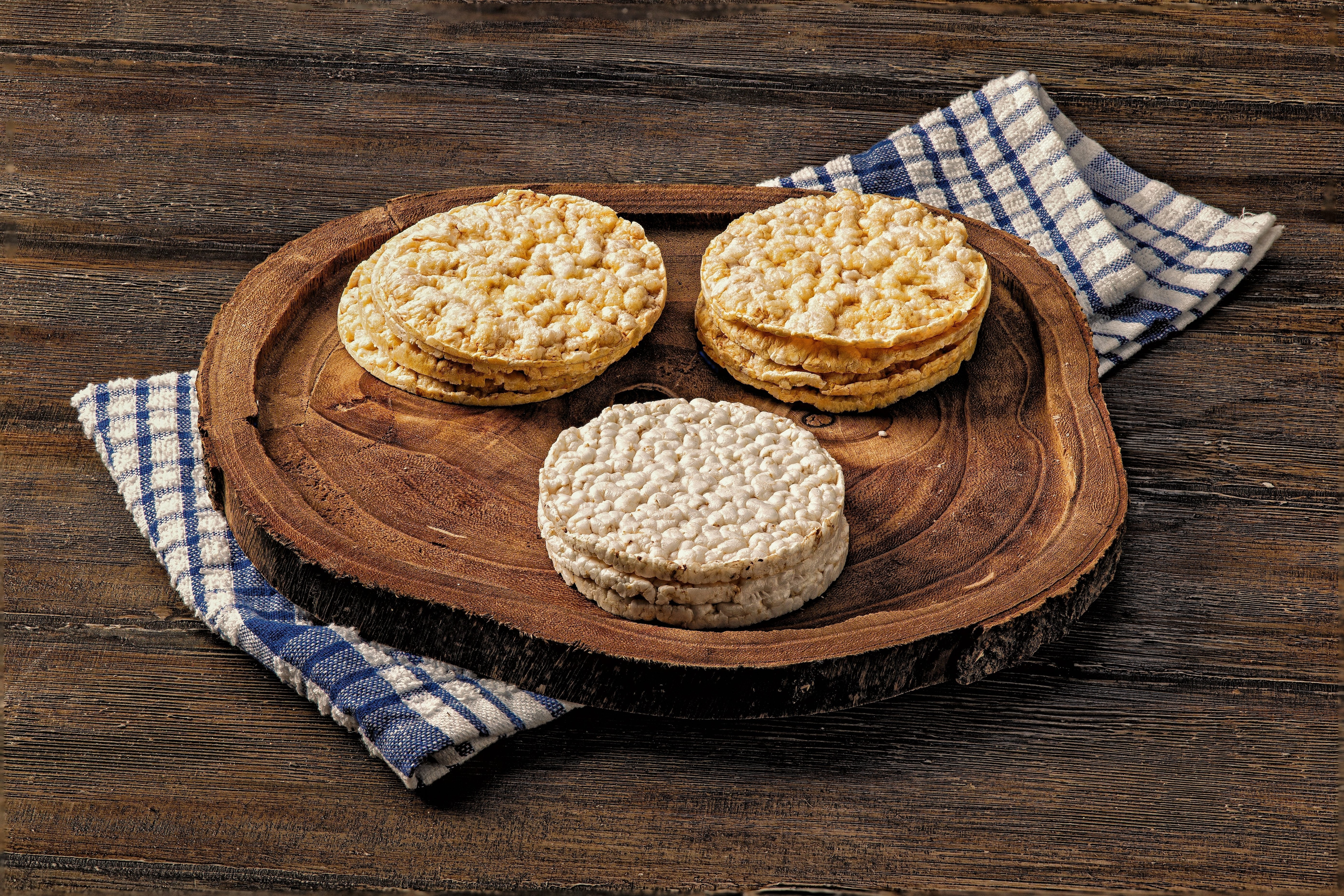 Gallette di riso, mais o grano saraceno: quali sono le migliori? La classifica di Altroconsumo