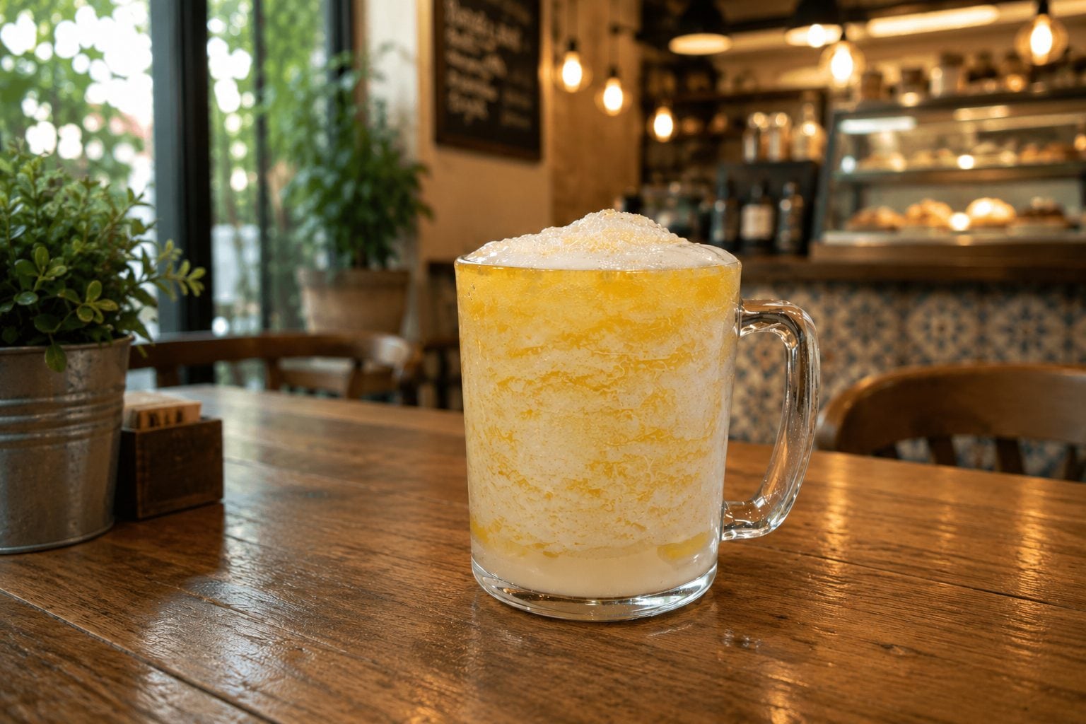 Snow beer: come nasce la birra con la “neve” diventata virale in Asia