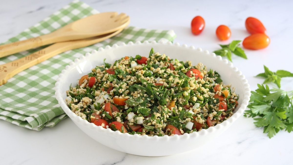 tabbouleh