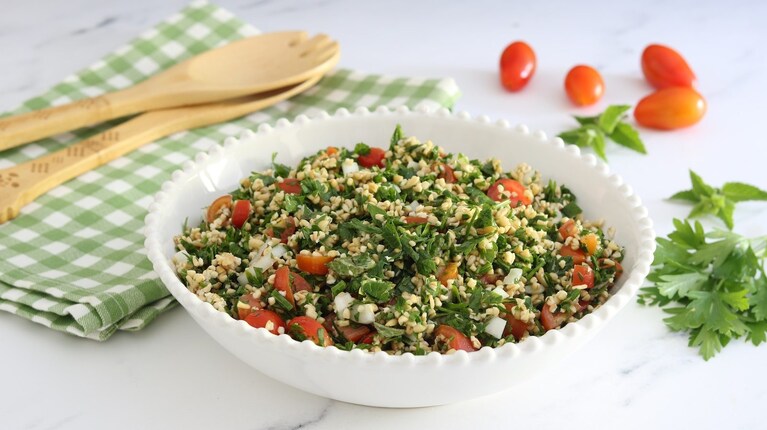 tabbouleh
