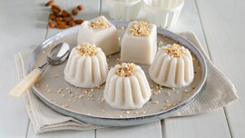 Budino vegano