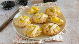 Crostatine senza zucchero aggiunto