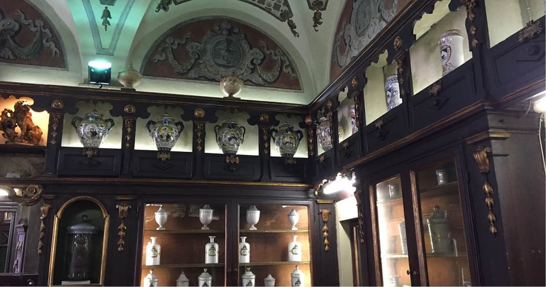 Coca-Cola: e se fosse nata in un convento di Firenze?
