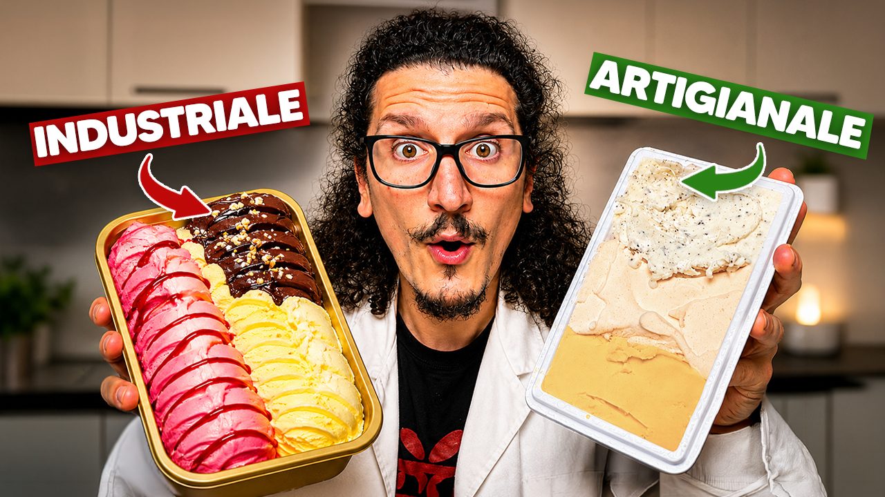Come riconoscere un buon gelato artigianale o industriale e quale scegliere (anche se sei a dieta)