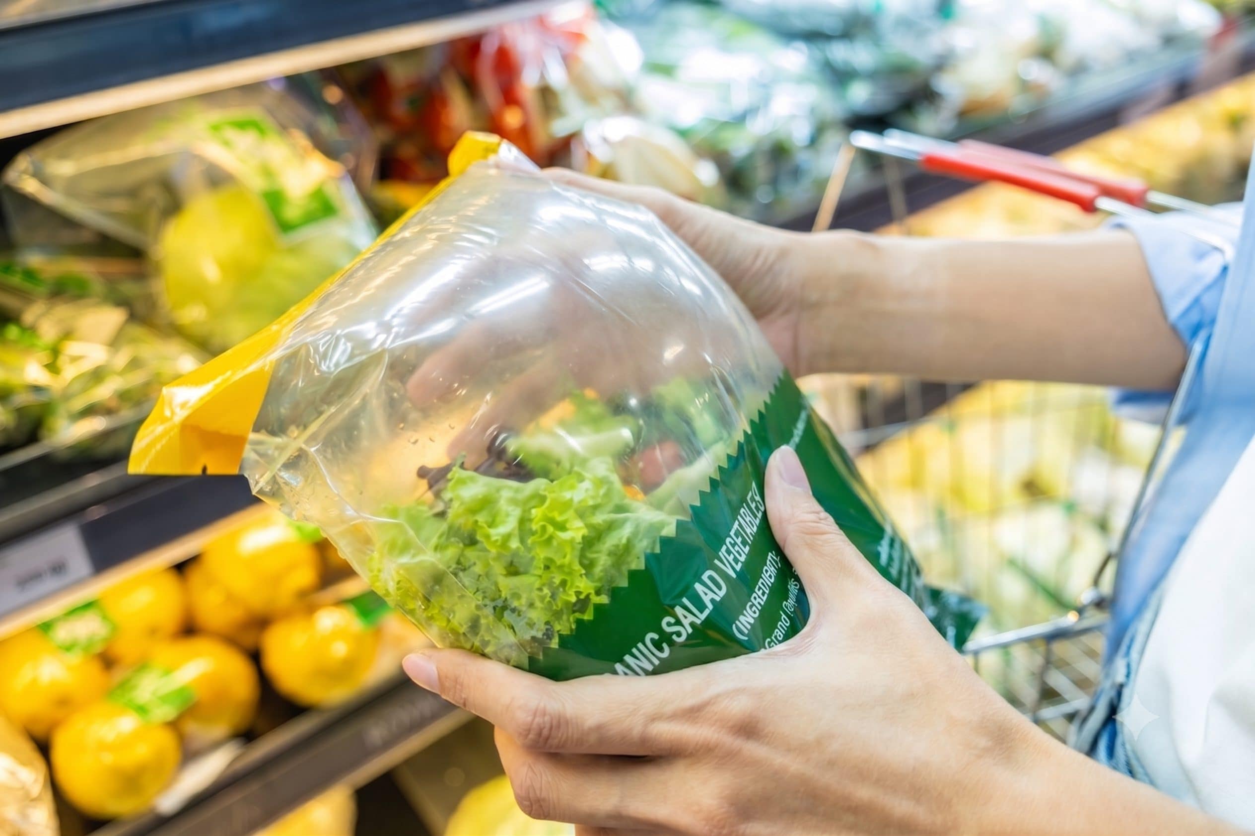 Confezioni gonfie dal supermercato: cos’è il bombaggio e quando il cibo è da buttare