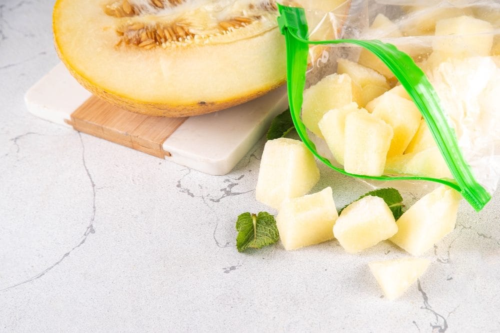 Si può congelare il melone? Tutti i consigli e i trucchi