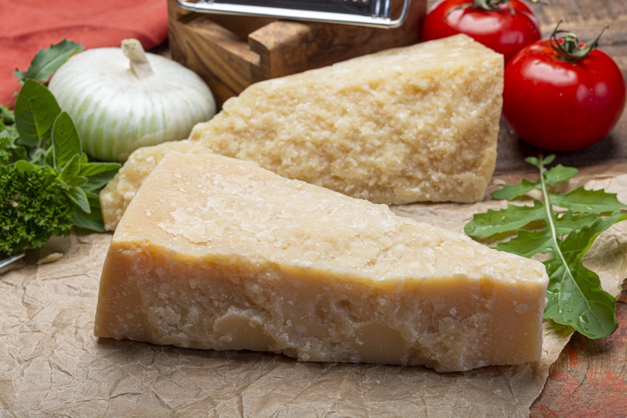 Come conservare il parmigiano e gli altri formaggi stagionati