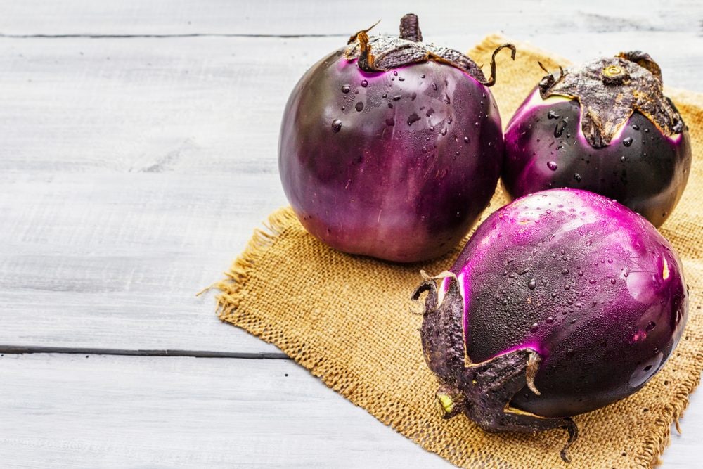 Melanzane tonde: come sono fatte e quali sono i modi migliori per cucinarle
