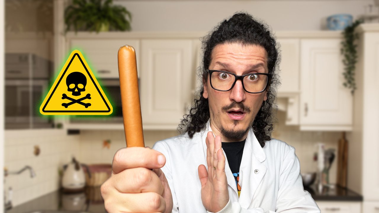 10 cibi da non mangiare crudi