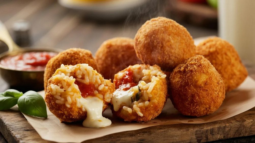 Tutti gli errori da non fare quando prepari gli arancini siciliani