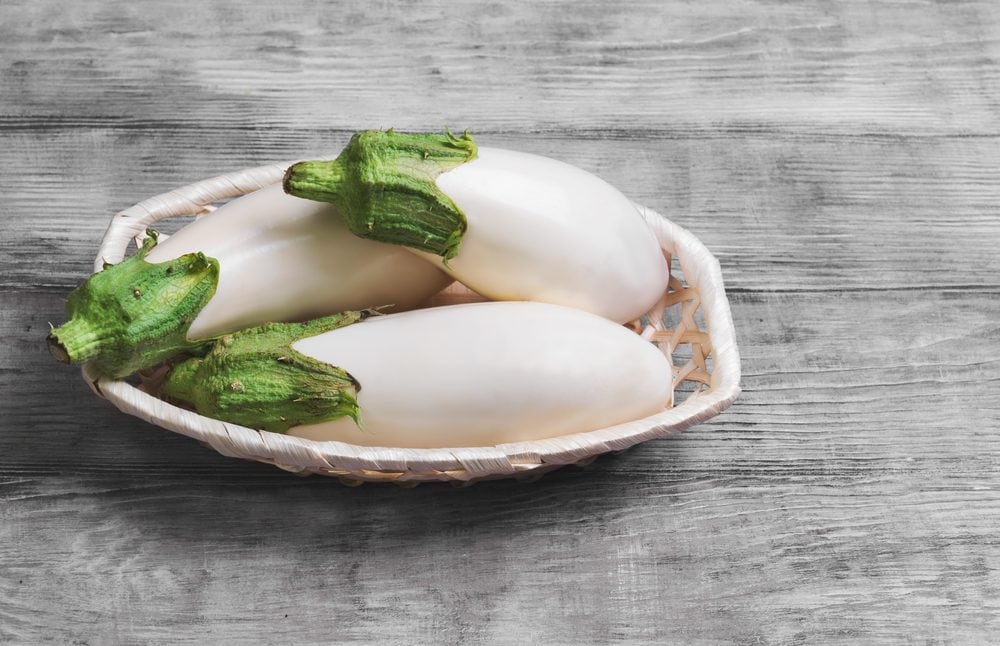 Alla scoperta delle melanzane bianche: come sono fatte e quali sono le ricette più adatte