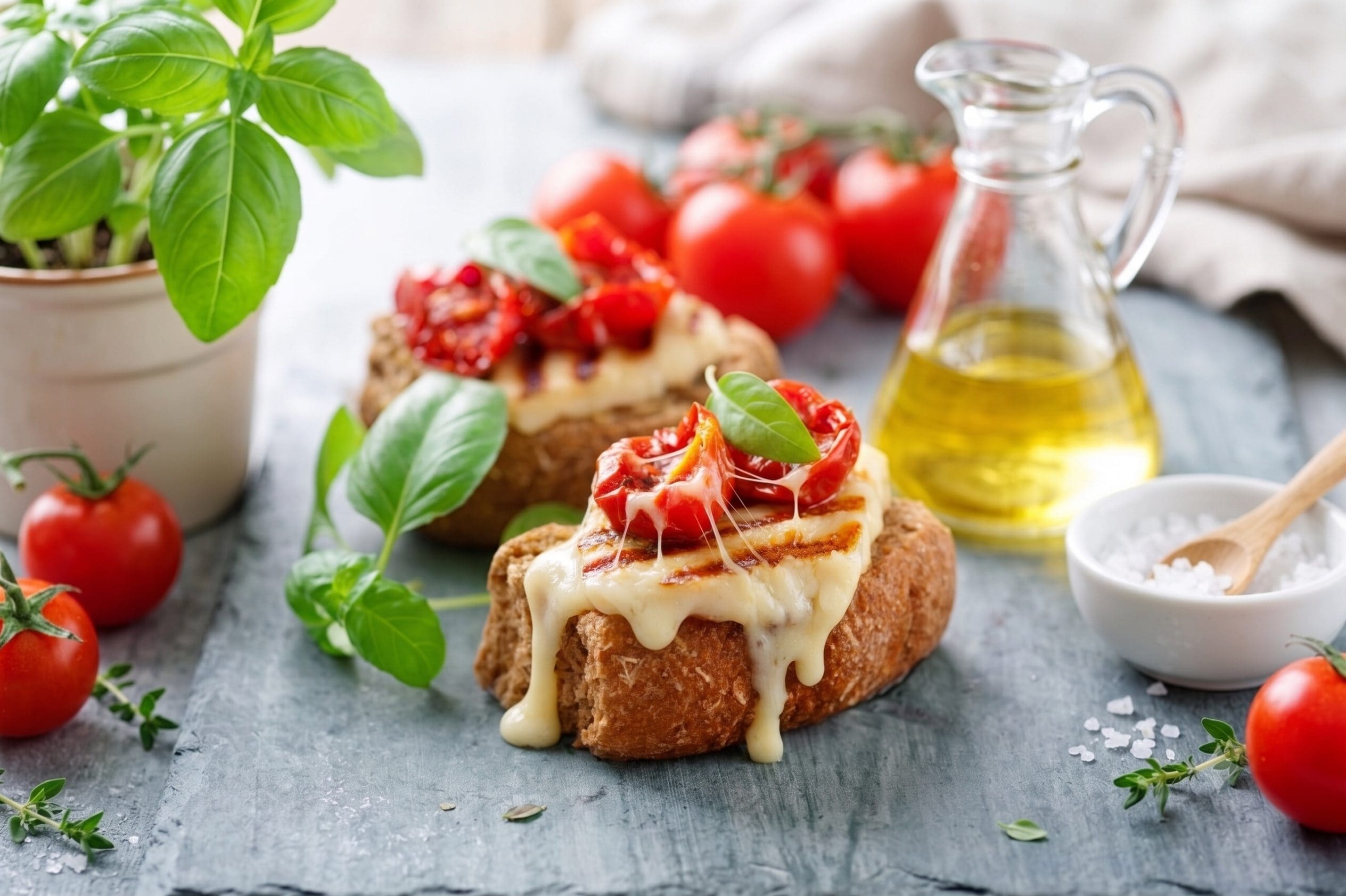 Quali sono i migliori formaggi da fare alla griglia o alla piastra