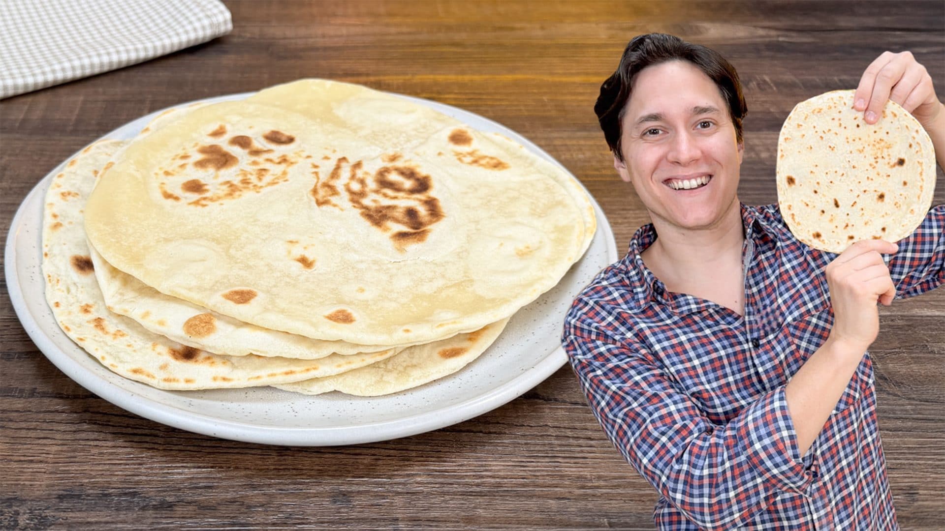 Piadina furba: come prepararla in casa morbida, leggera e gustosa