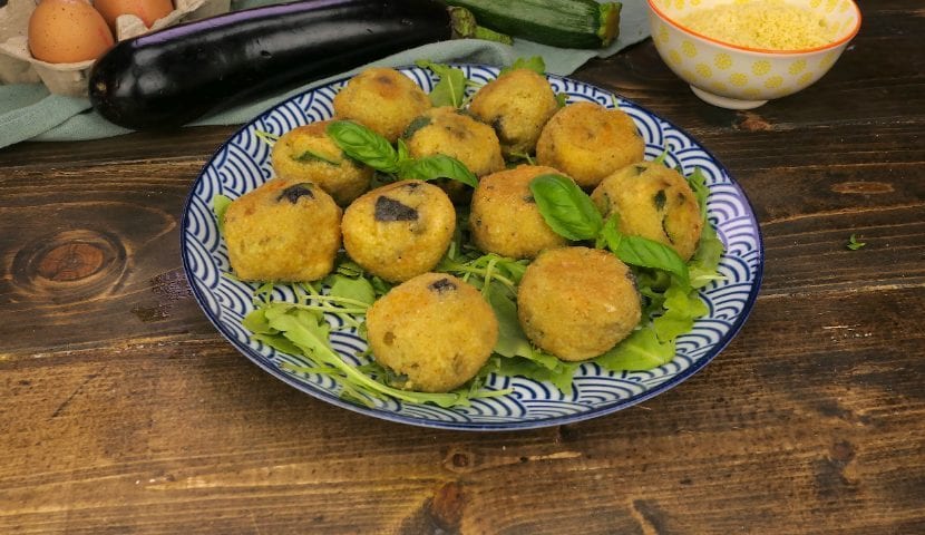 Polpette di cous cous e verdure: la ricetta veloce per farle in casa