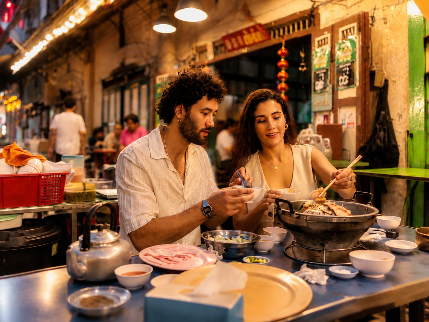 Mangiare all'estero: cosa fare e cosa non fare quando mangi fuori in vacanza