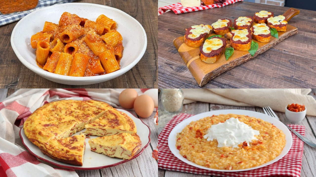 Ricette con la 'nduja: 7 piatti da provare se ami il piccante