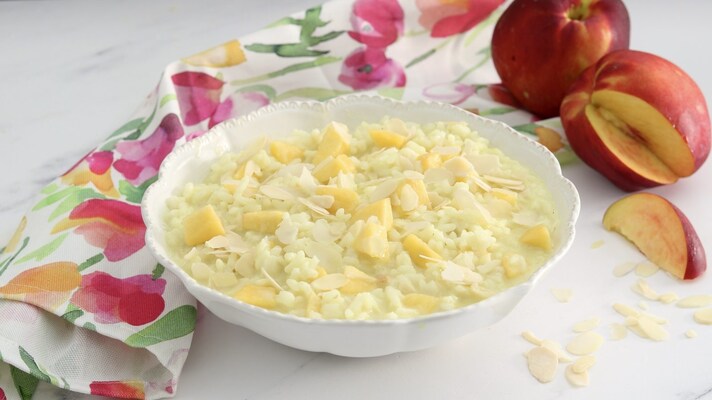risotto-alle-pesche