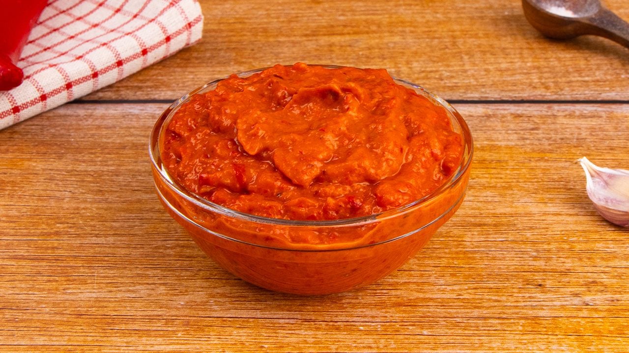 Salsa ajvar: la ricetta per fare in casa la salsa tipica dei Balcani
