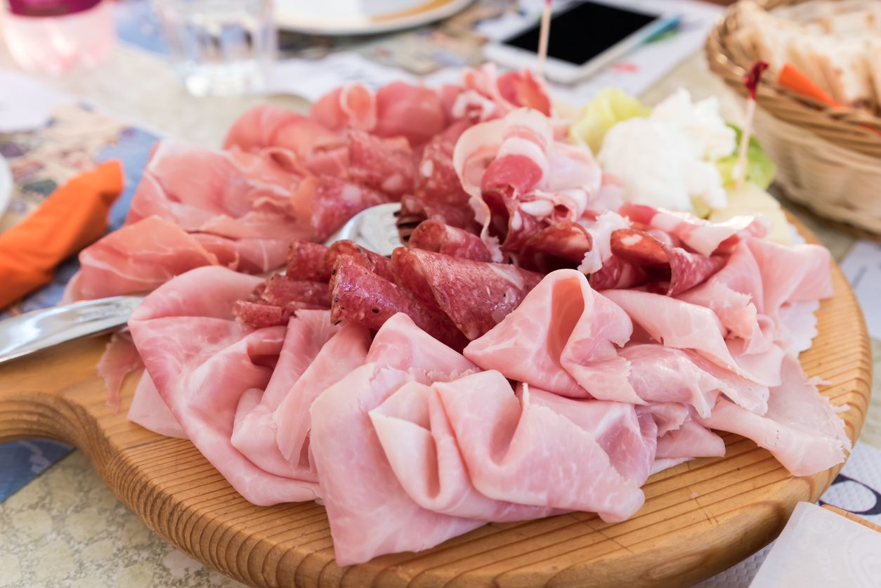 Lattosio nei salumi: quali sono i salumi e gli insaccati che lo contengono e perché