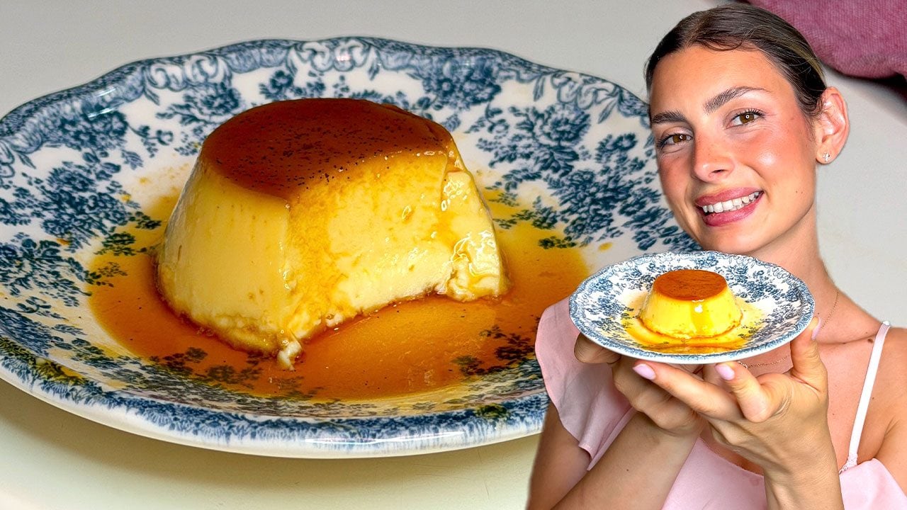 Crème caramel: la ricetta con i consigli per farlo perfetto