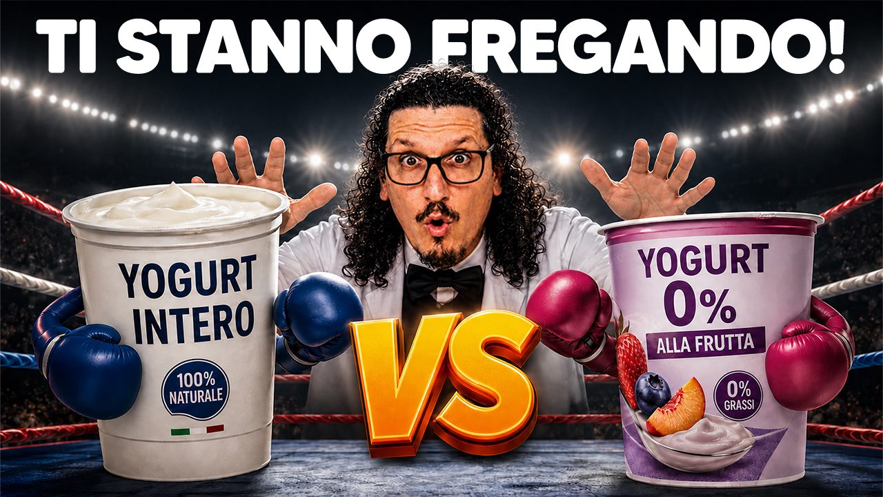 Come scegliere lo yogurt migliore? Cosa leggere in etichetta e quali prodotti evitare