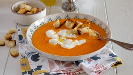 Vellutata di peperoni