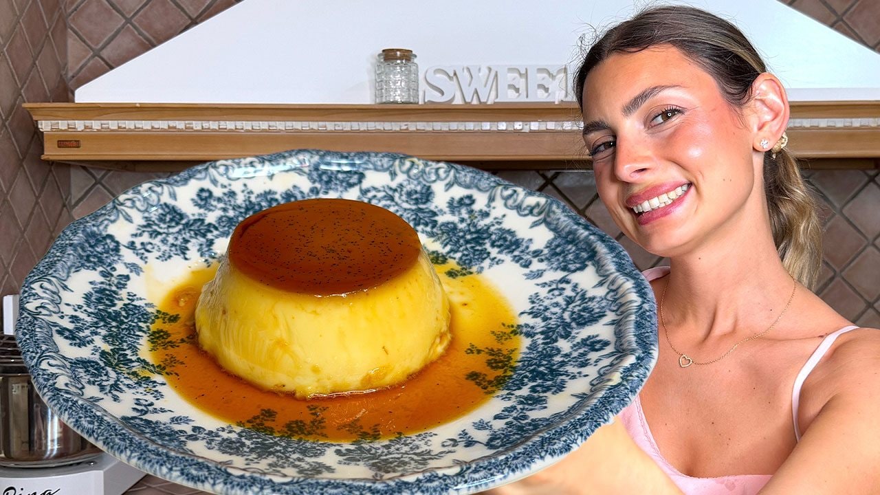 Crème caramel: la ricetta con i consigli per farlo perfetto