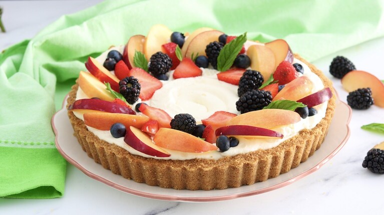 crostata-senza-cottura-estiva