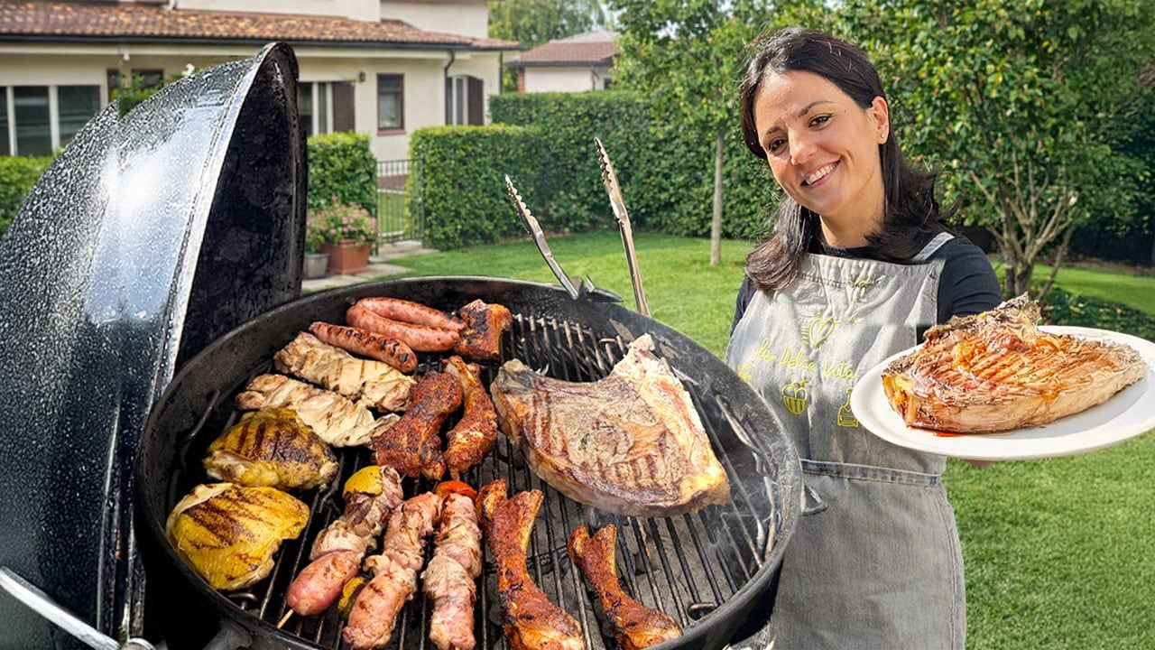 Grigliata di carne: la ricetta e i consigli per un risultato perfetto