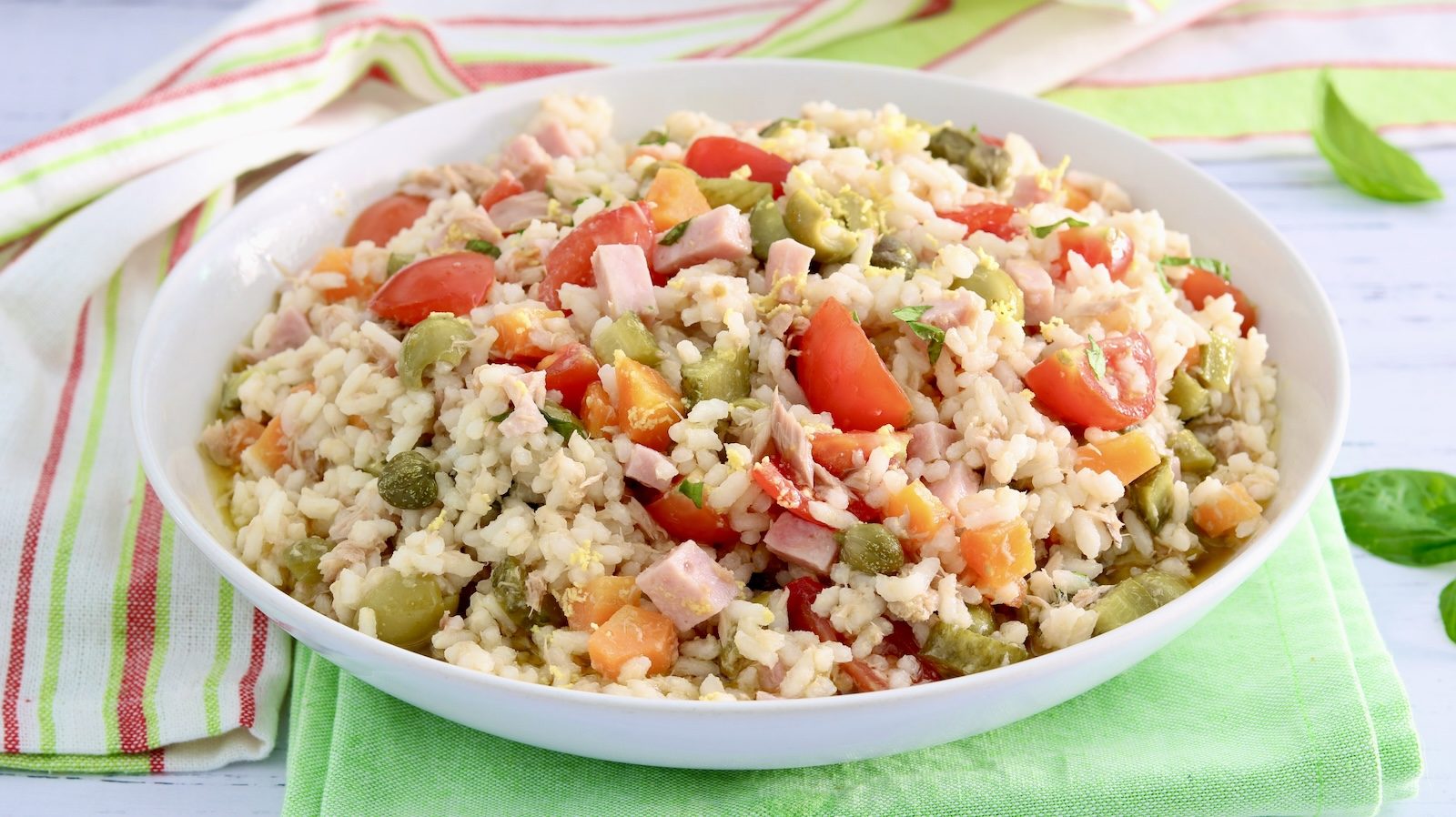Insalata di riso di Bruno Barbieri