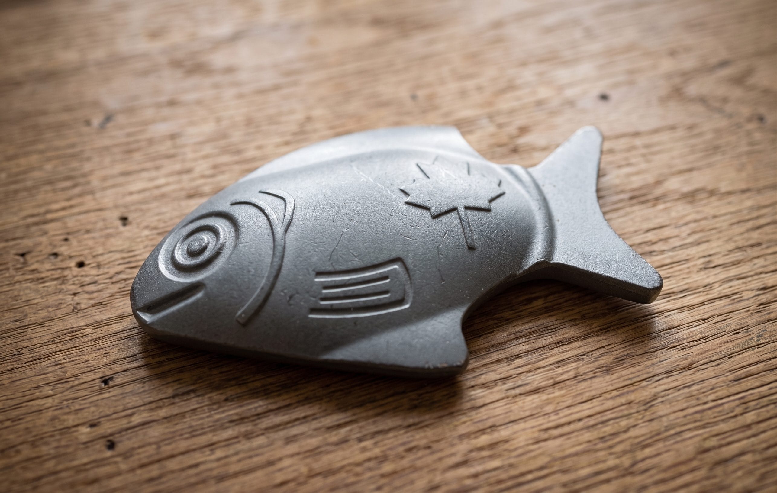 La tradizione del pesciolino di ferro contro l’anemia: cos’è il Lucky Iron Fish