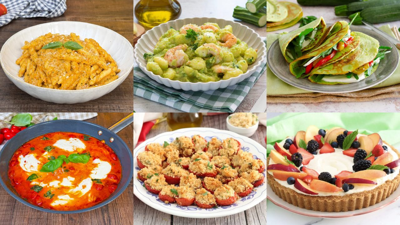 Cosa cucinare la settimana del 31 agosto