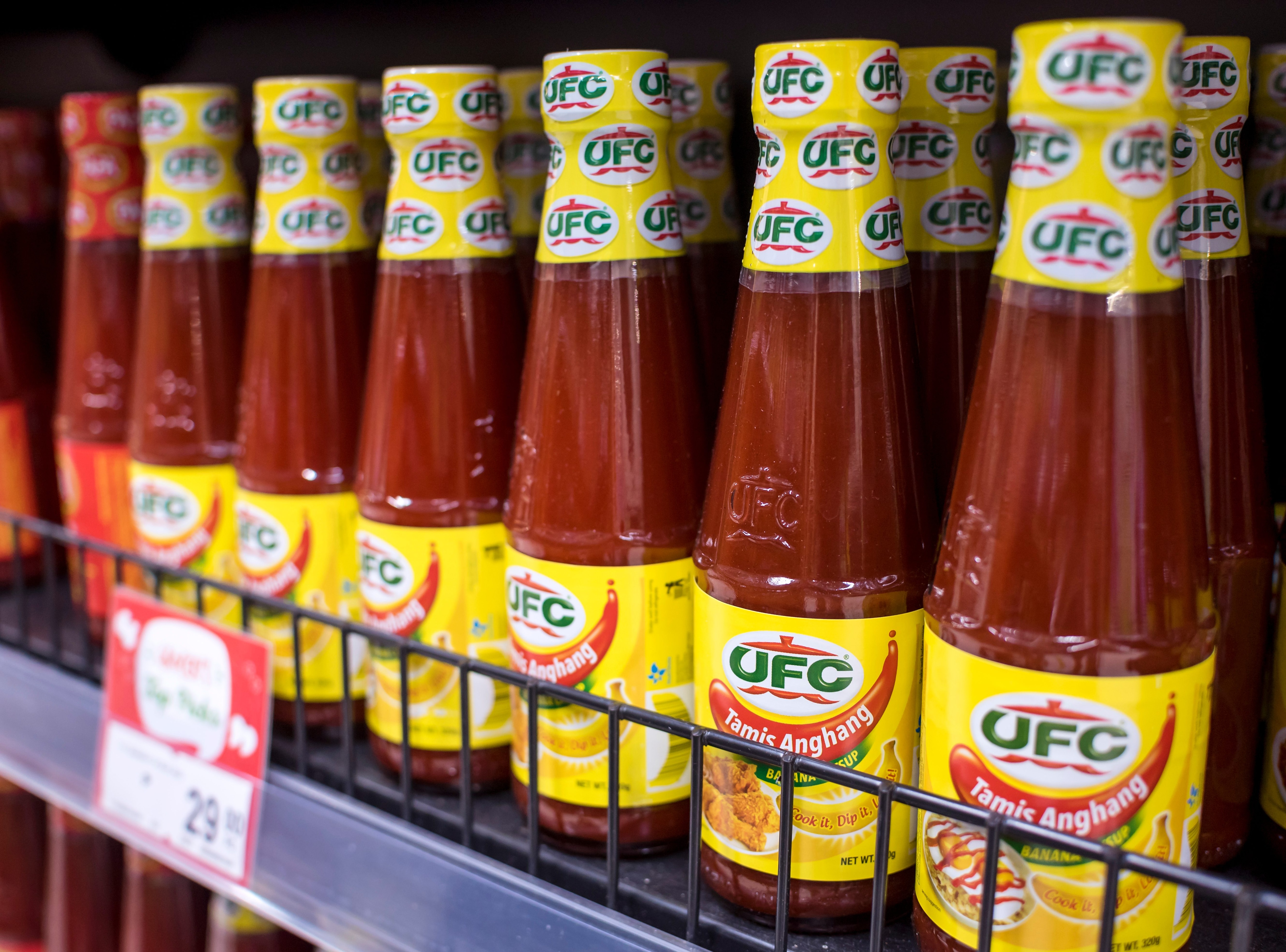 Perché nelle Filippine fanno il ketchup con le banane