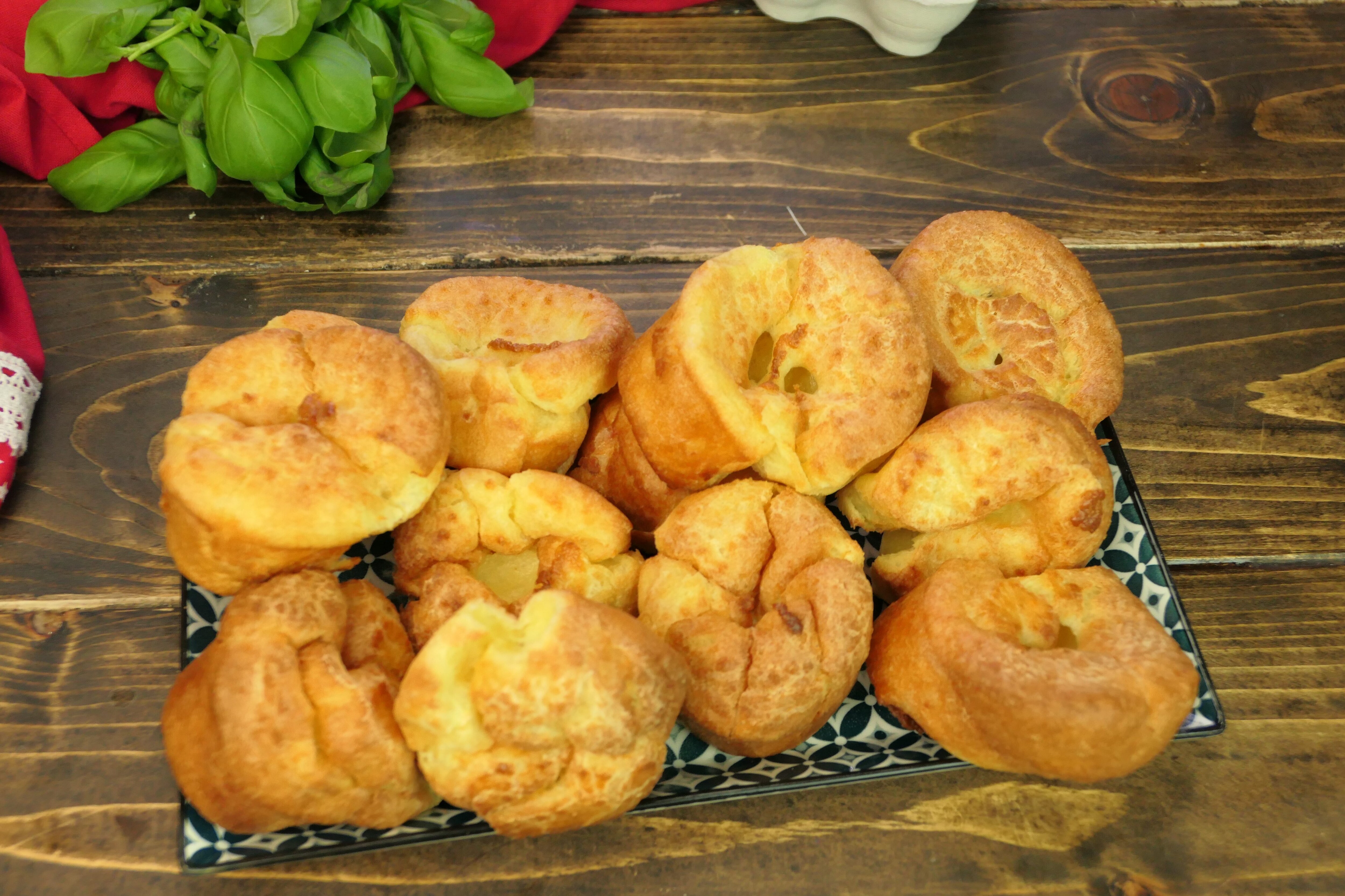 Yorkshire pudding: la ricetta tipica inglese