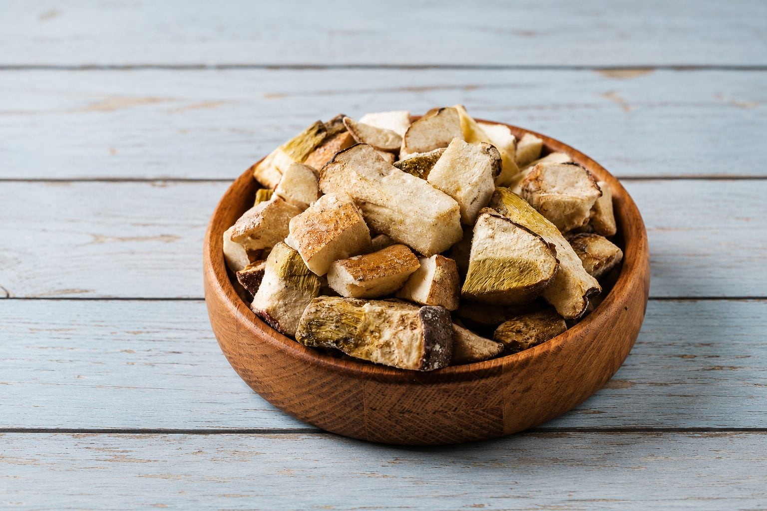 Come congelare i porcini da crudi e da cotti: metodi e consigli