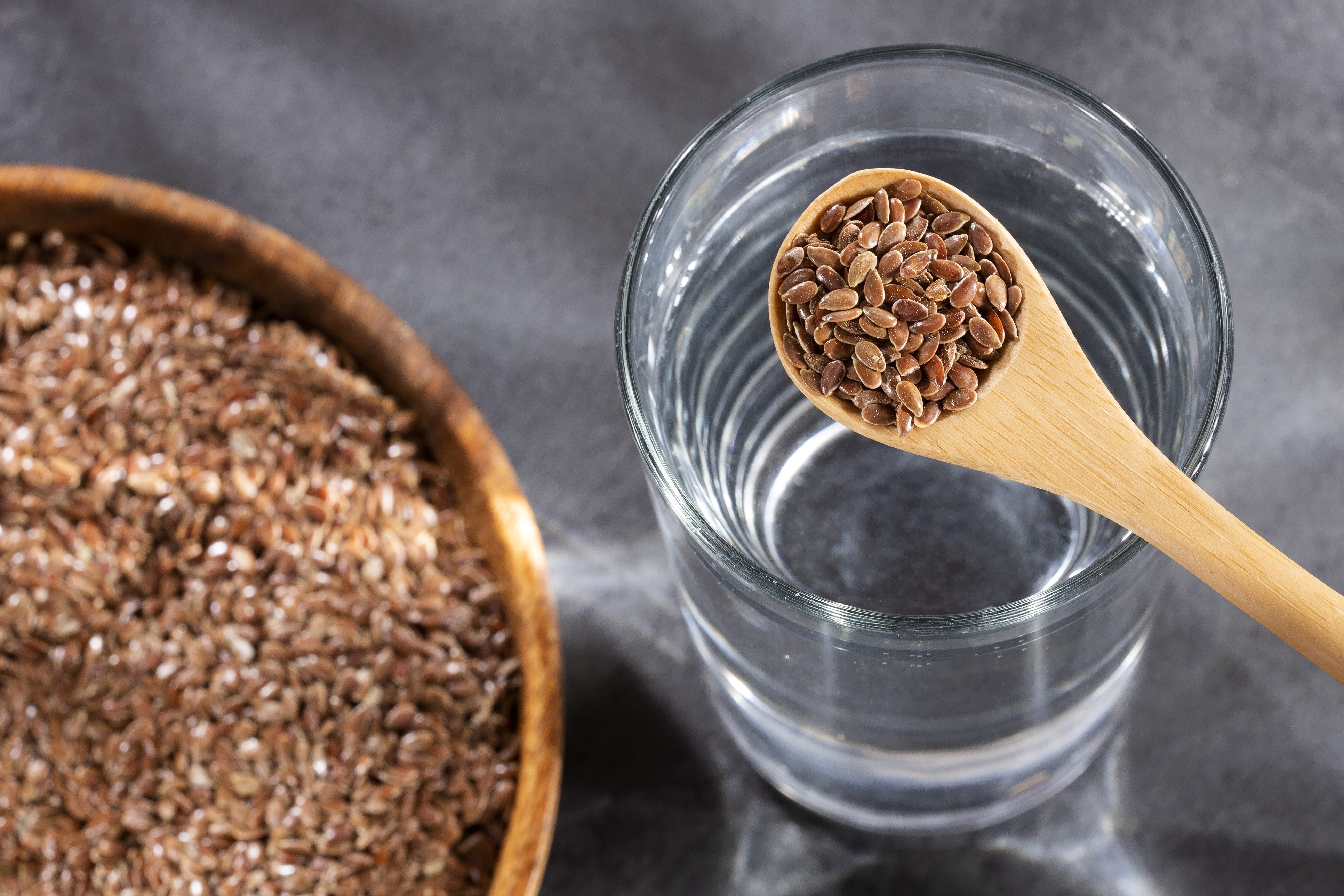 Flax egg: cos'è l'uovo di lino e come si prepara con soli 2 ingredienti
