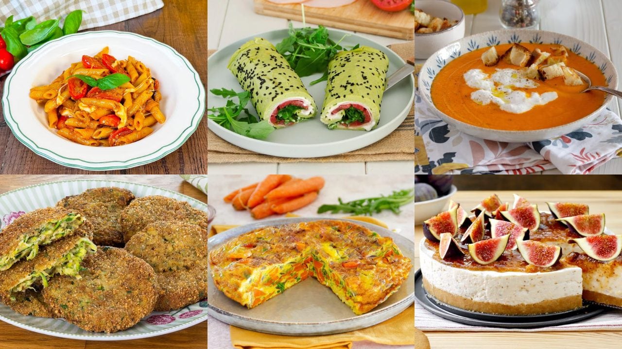Cosa cucinare la settimana del 7 settembre