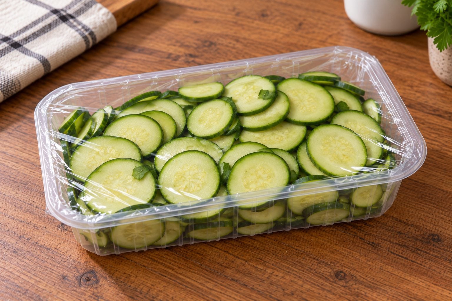 Perché non dovresti comprare le zucchine già tagliate al supermercato: cosa succede dopo il taglio
