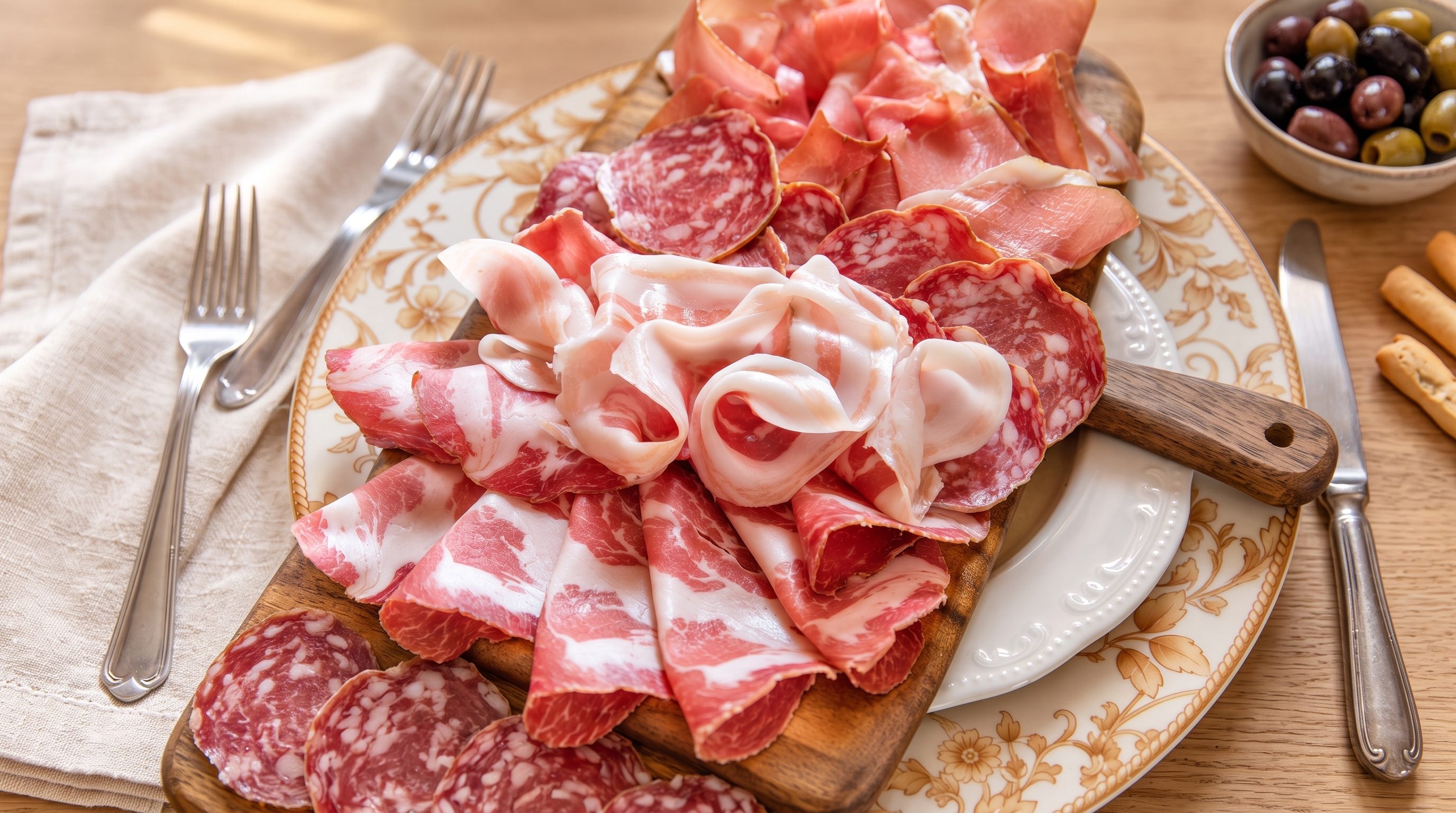 Salumi e insaccati: quali sono i meno calorici? L'elenco dal più "light al più calorico