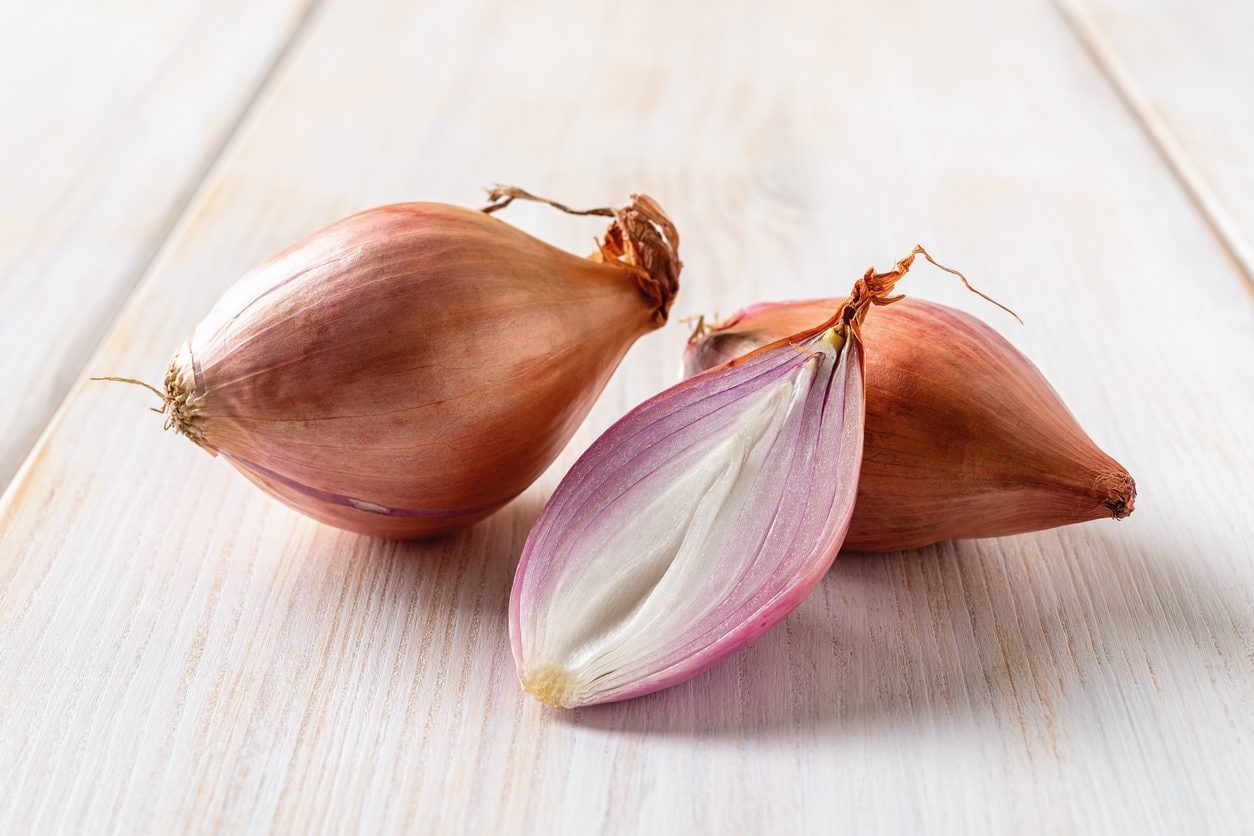 Tutti i benefici dello scalogno, il bulbo aromatico e intenso ricco di vitamine e sali minerali