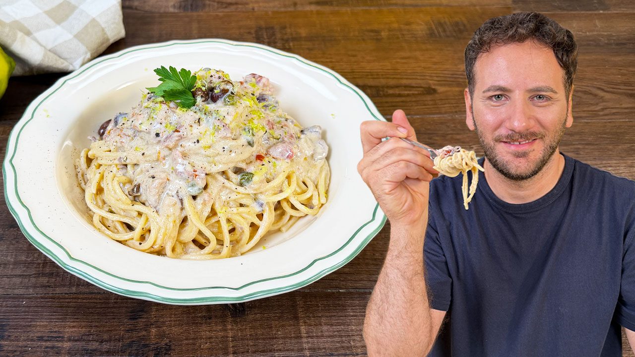 Spaghetti del tenente