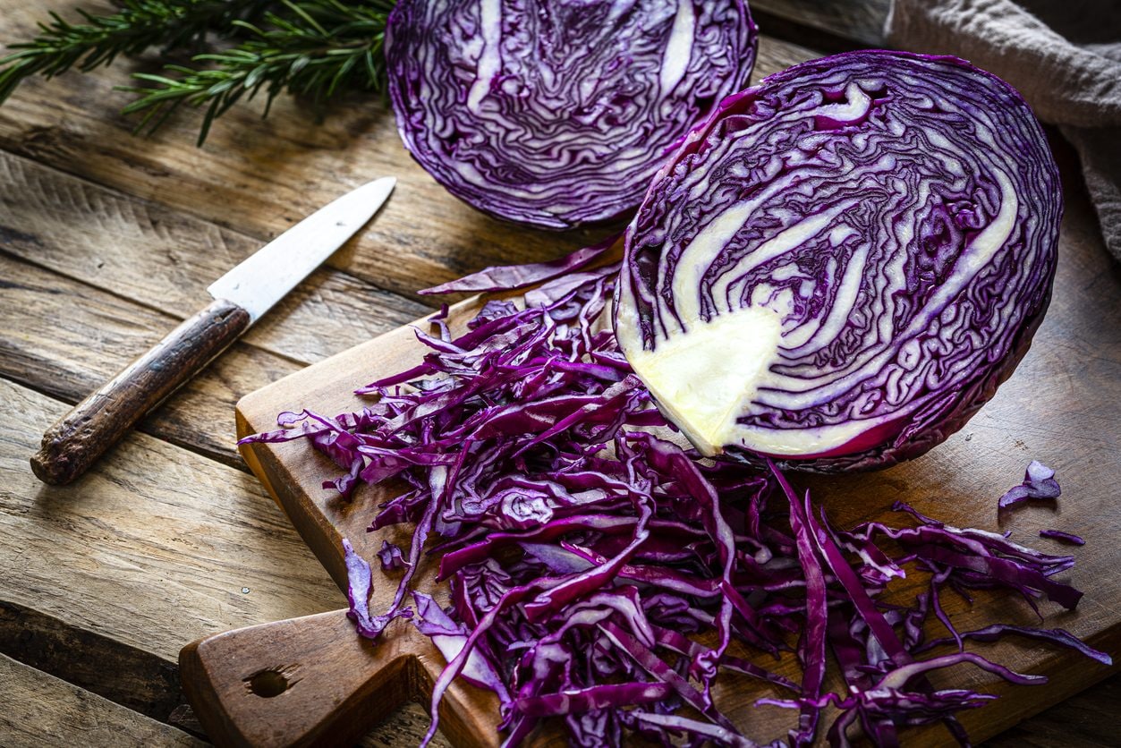 Cavolo cappuccio rosso: proprietà, benefici e usi dell'ortaggio viola ricco di antiossidanti 