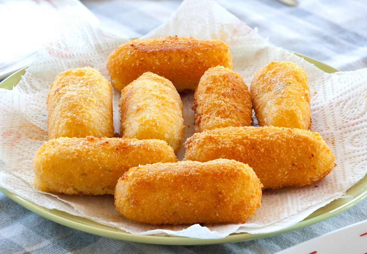 Perché le crocchette di patate si aprono in cottura? Ecco come evitarlo