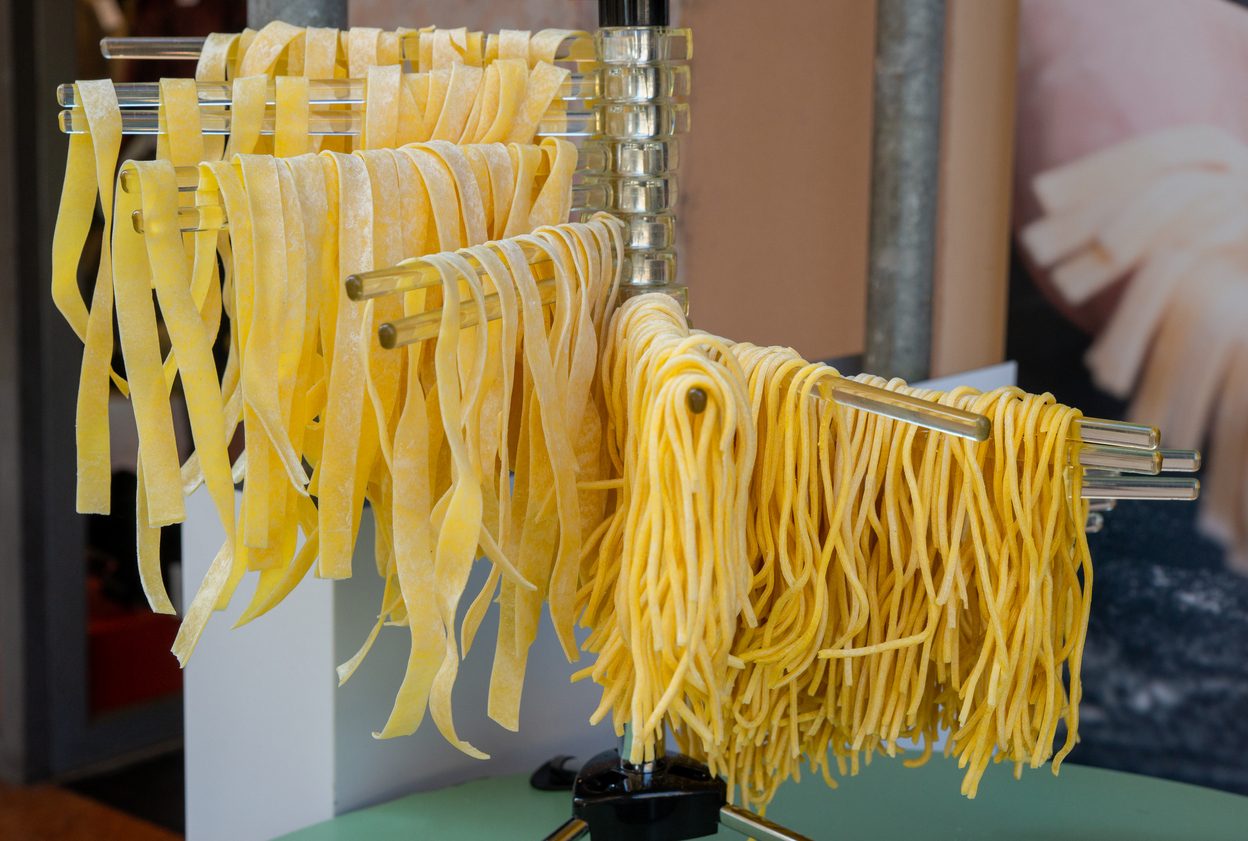 Essiccazione della pasta: perché è così importante e cosa cambia davvero nel piatto