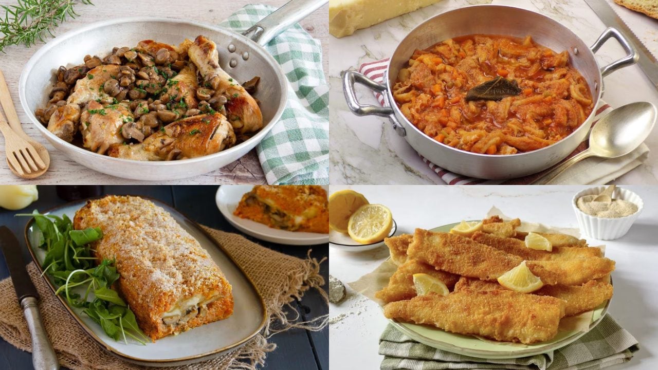 Secondi piatti autunnali: le ricette da preparare con gli ingredienti di stagione