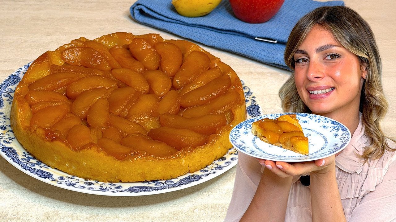 Tarte tatin