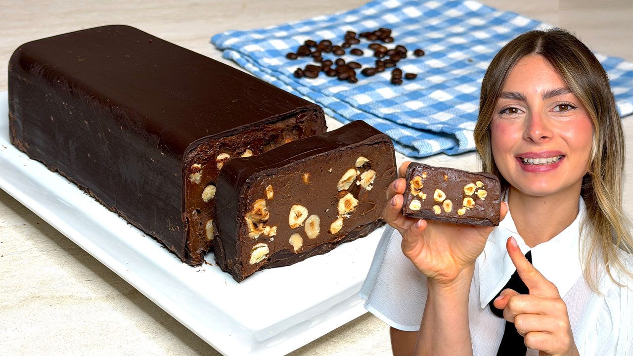 Torrone dei morti al caffè: la ricetta originale del torrone morbido napoletano