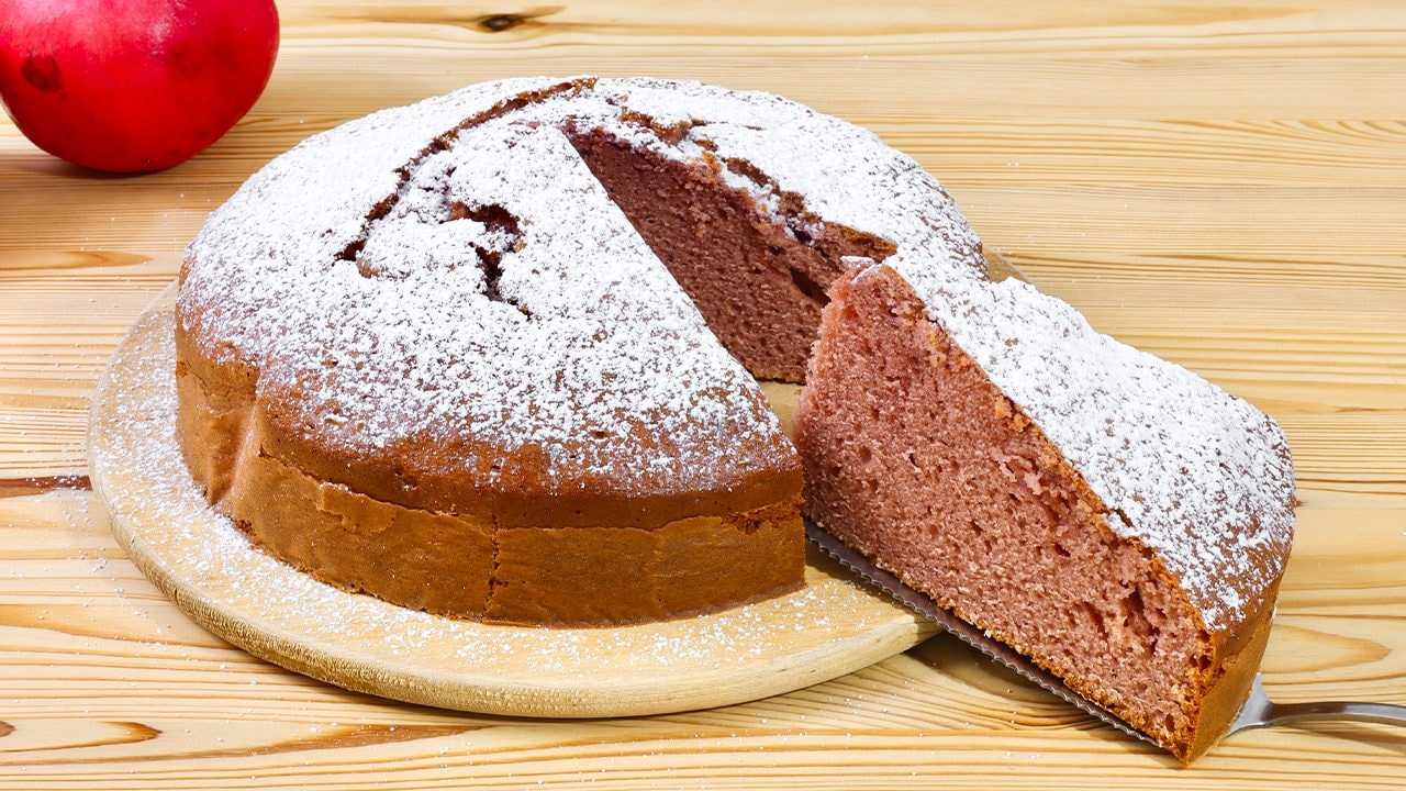 Torta alla melagrana: la ricetta del dolce autunnale sofficissimo