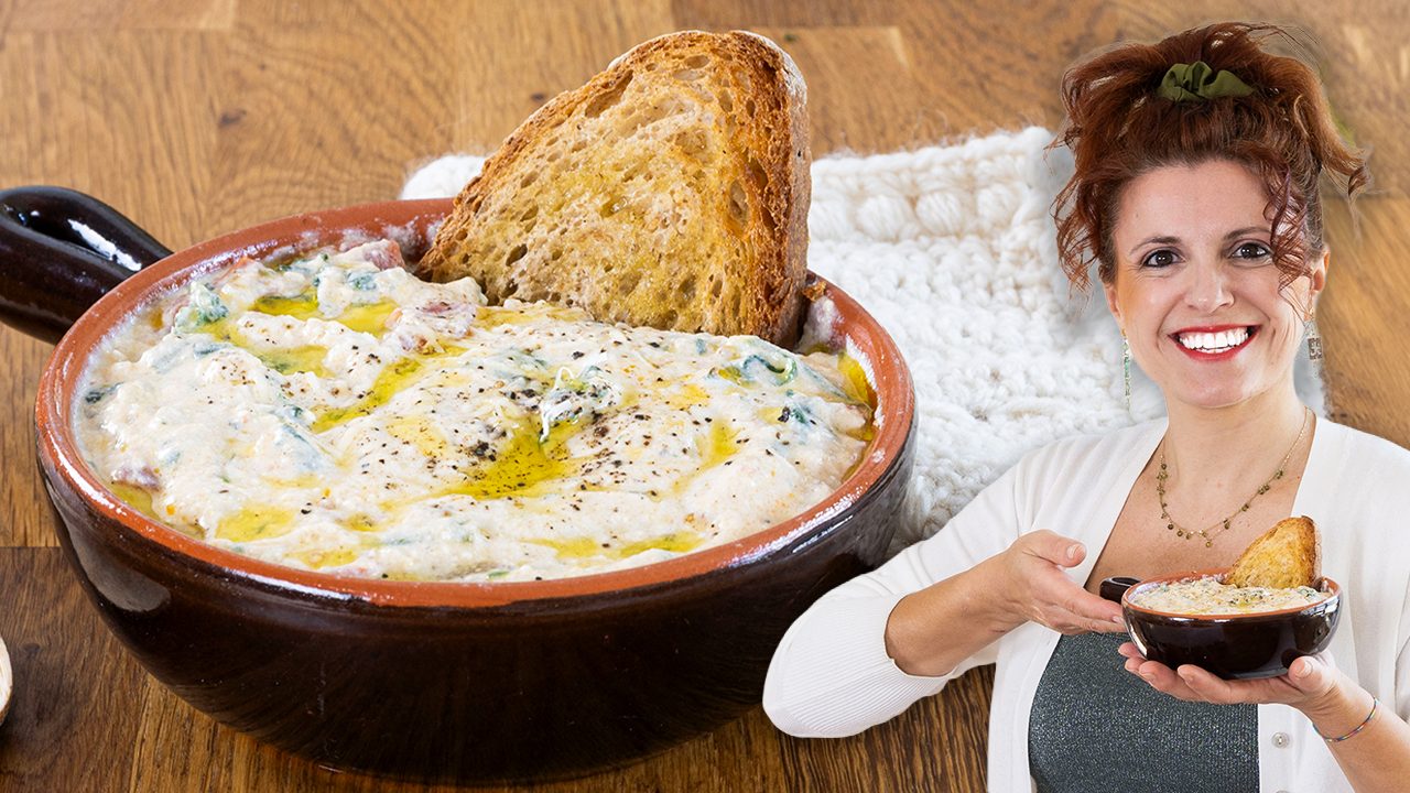 Zuppa di ricotta