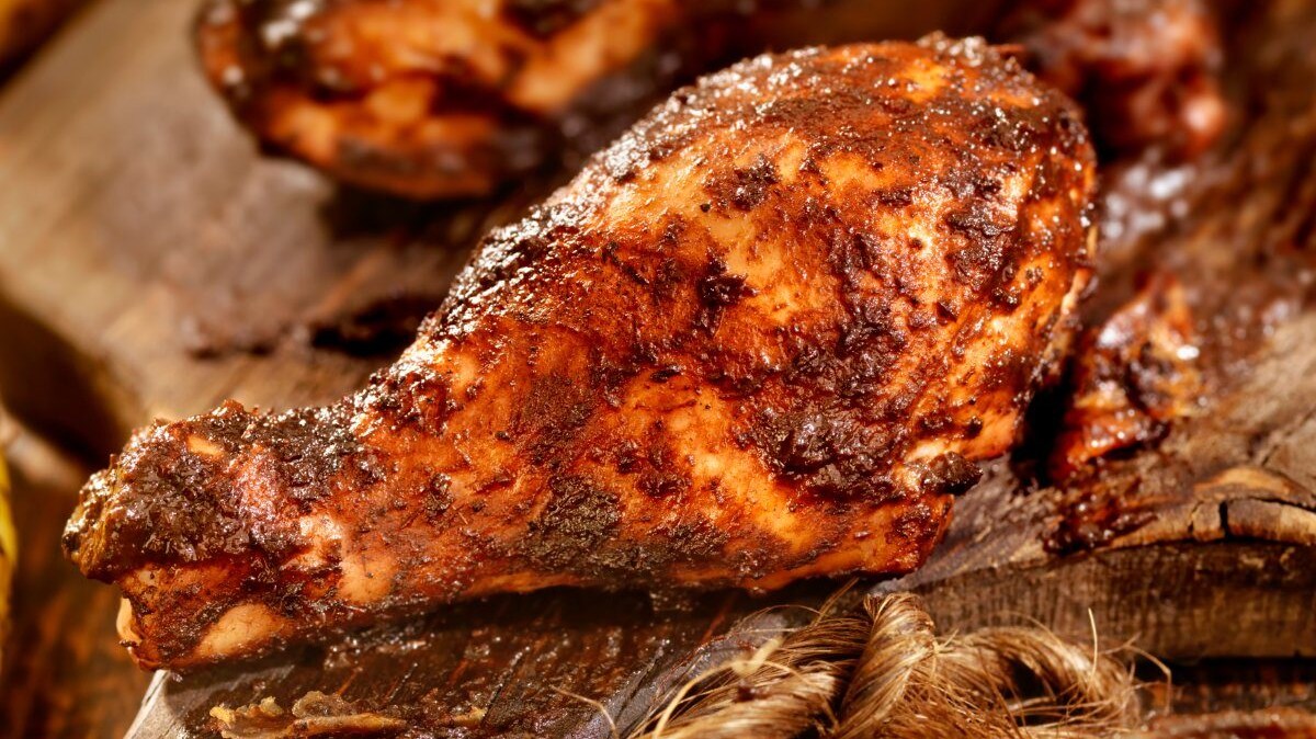 caribbean-baked-jerk-chicken